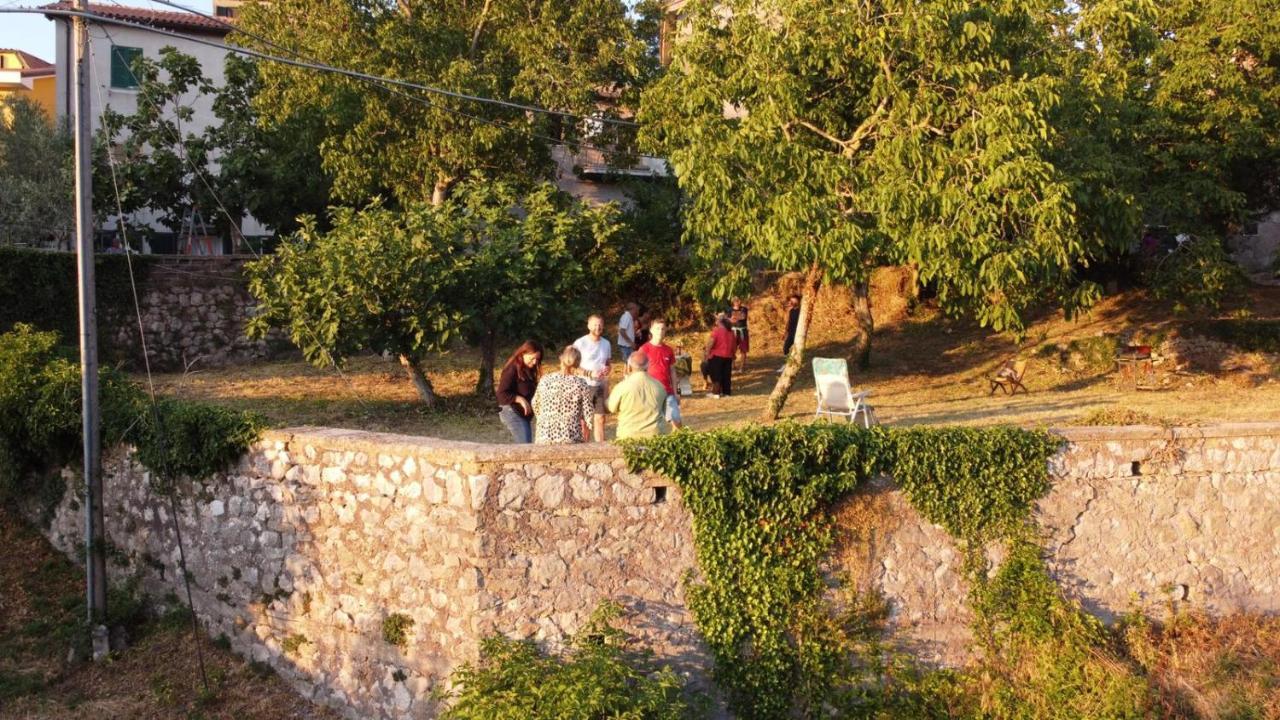 G-House Leilighet Rocca di Cave Eksteriør bilde