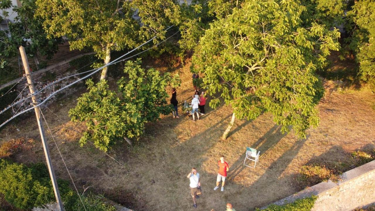 G-House Leilighet Rocca di Cave Eksteriør bilde